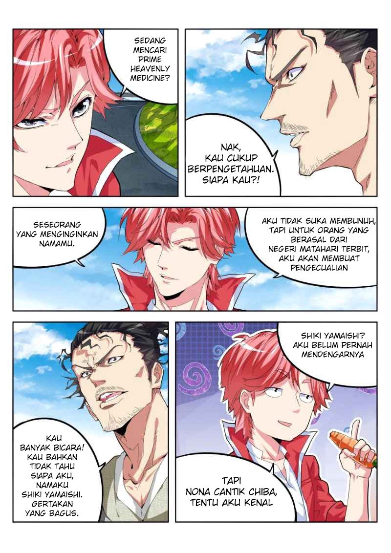 Talented Genius Chapter 24 Gambar 8