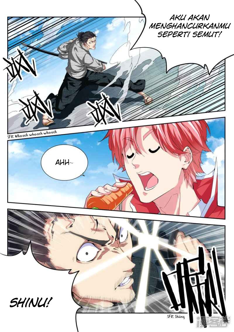 Talented Genius Chapter 24 Gambar 10