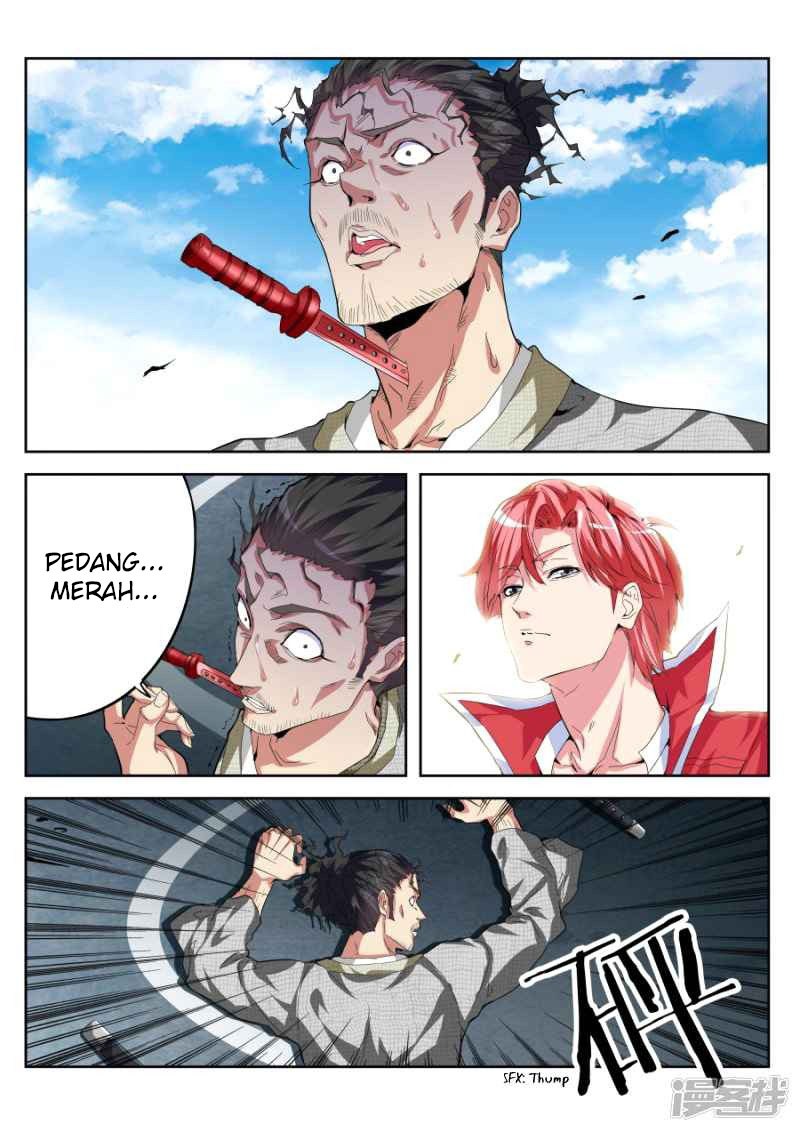 Talented Genius Chapter 24 Gambar 12