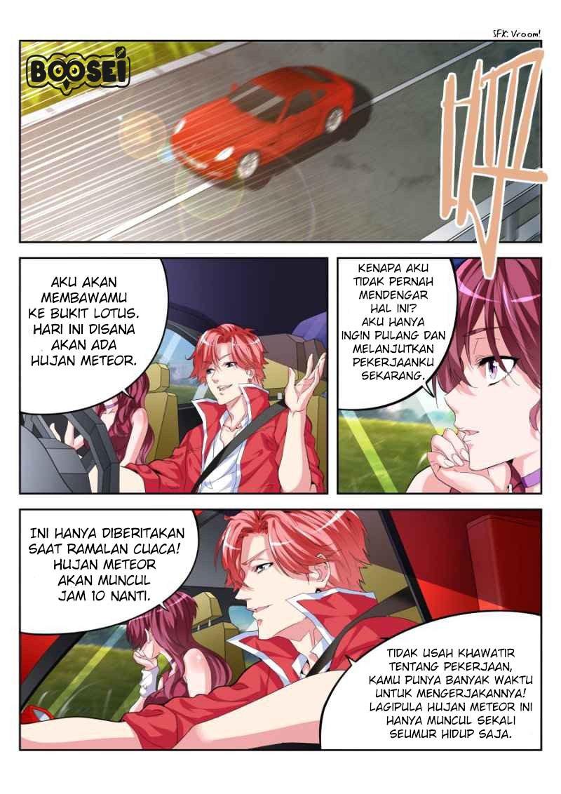 Talented Genius Chapter 24 Gambar 3