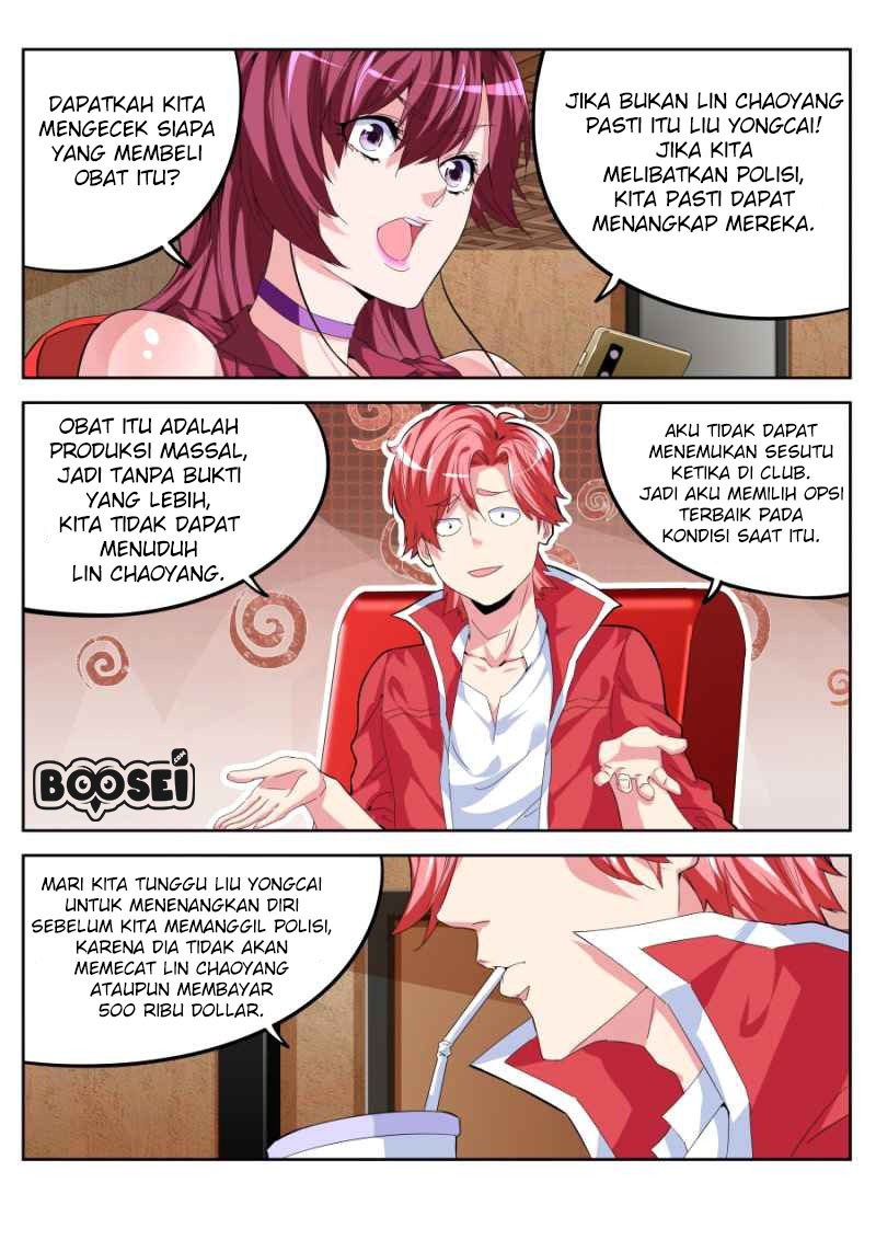 Talented Genius Chapter 23 Gambar 6