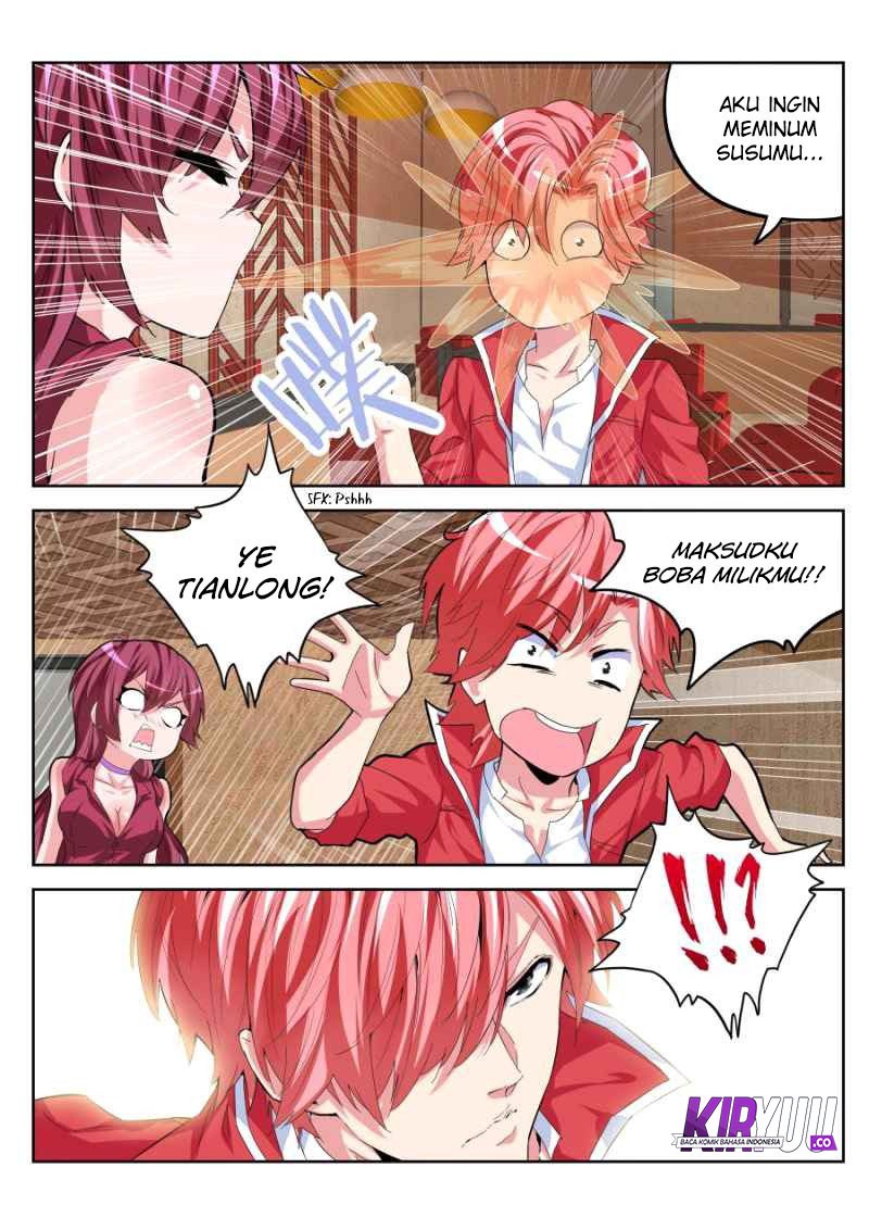 Talented Genius Chapter 23 Gambar 10