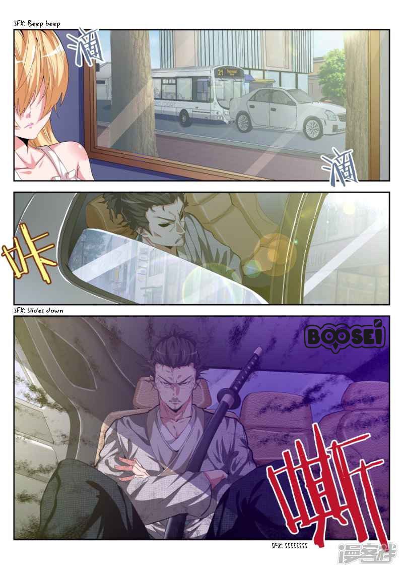 Talented Genius Chapter 23 Gambar 11