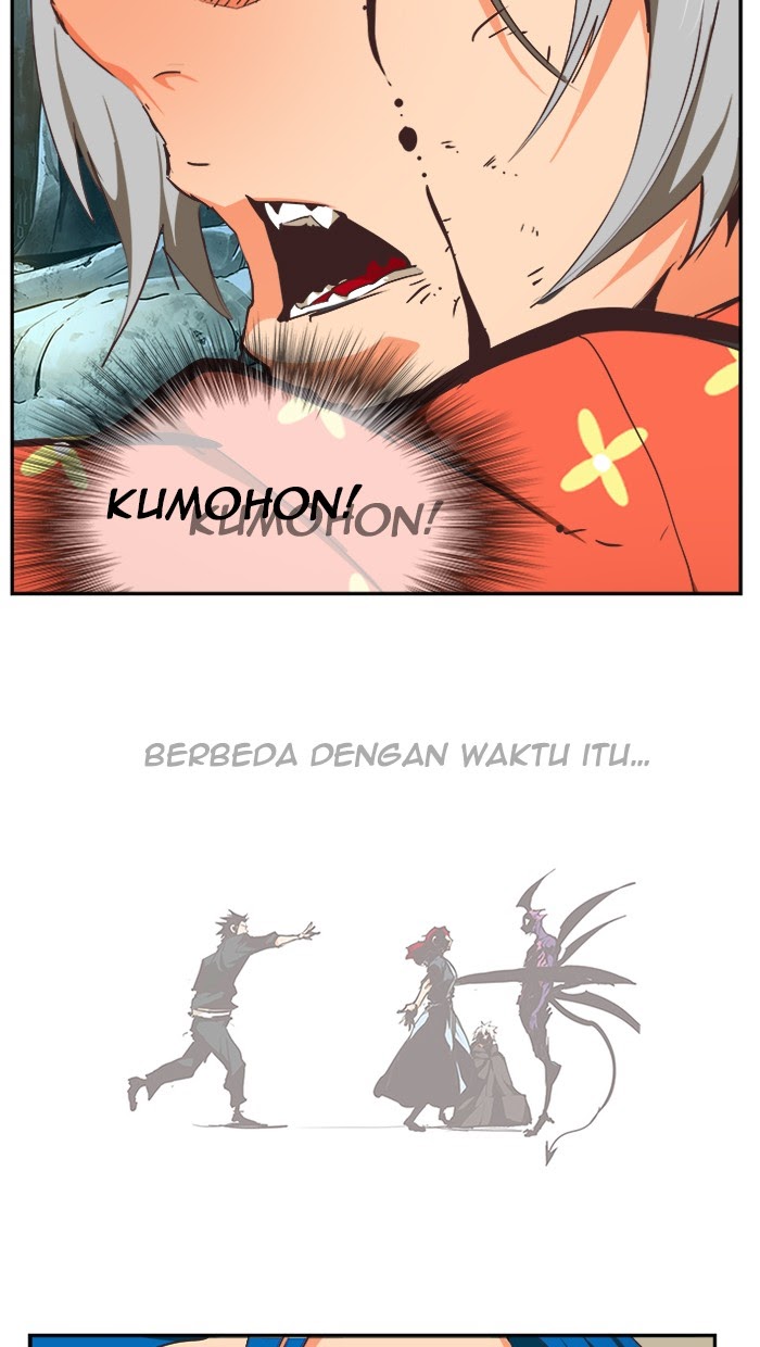 The God of High School Chapter 475 Gambar 40