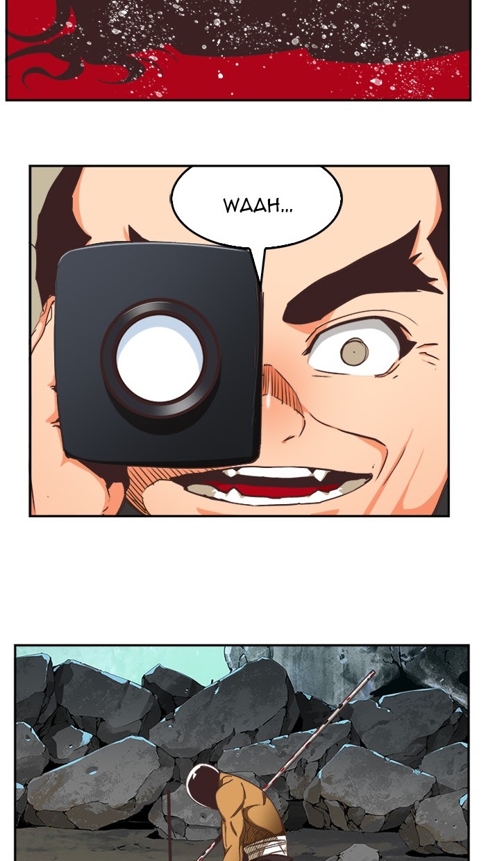 The God of High School Chapter 475 Gambar 43