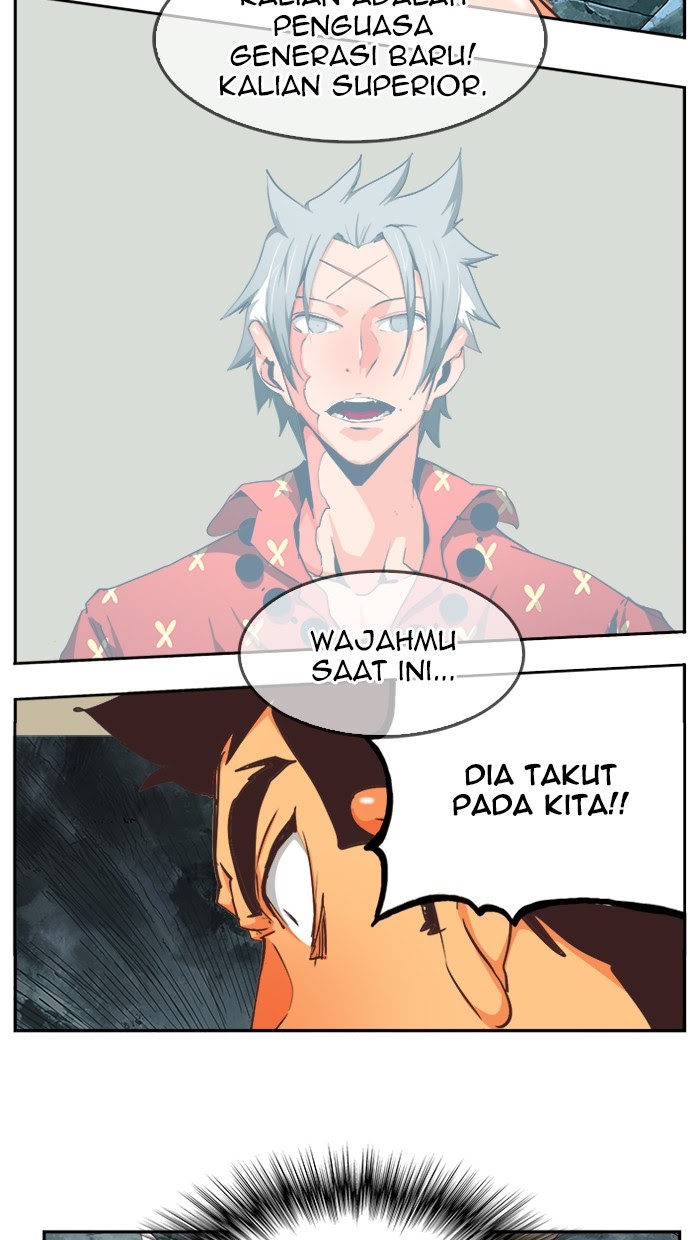 The God of High School Chapter 475 Gambar 53