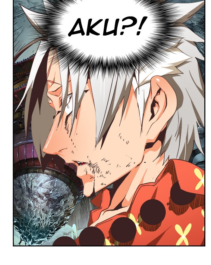 The God of High School Chapter 475 Gambar 54