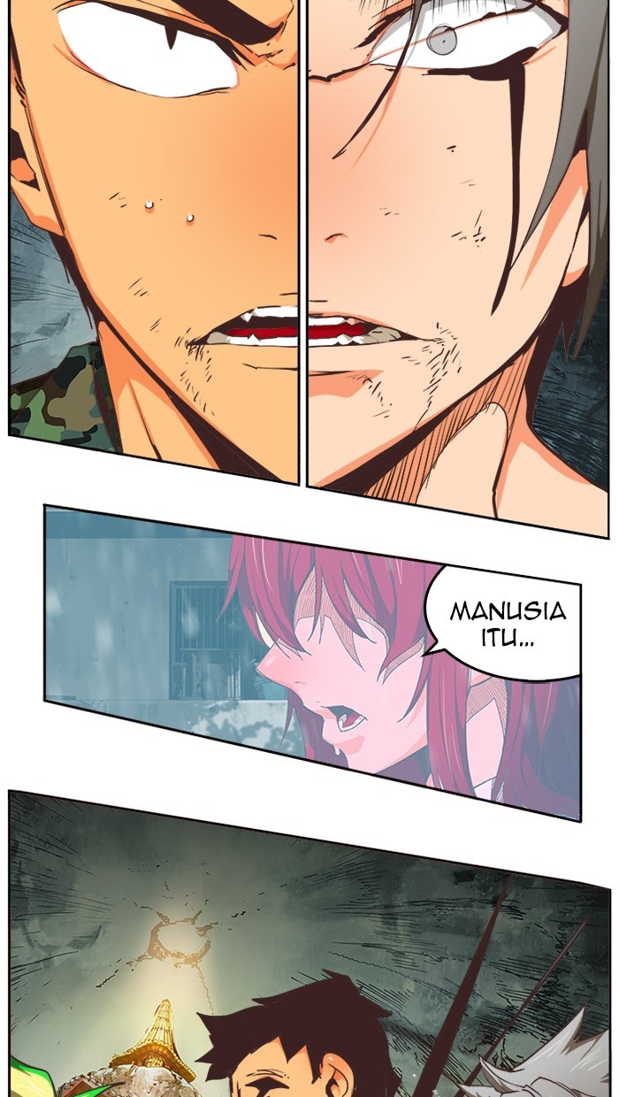 The God of High School Chapter 475 Gambar 56