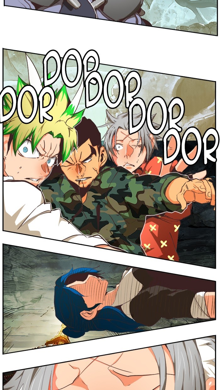 The God of High School Chapter 475 Gambar 58