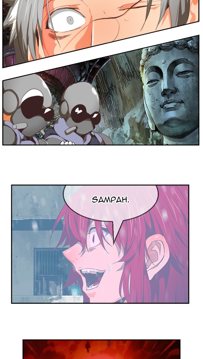 The God of High School Chapter 475 Gambar 59