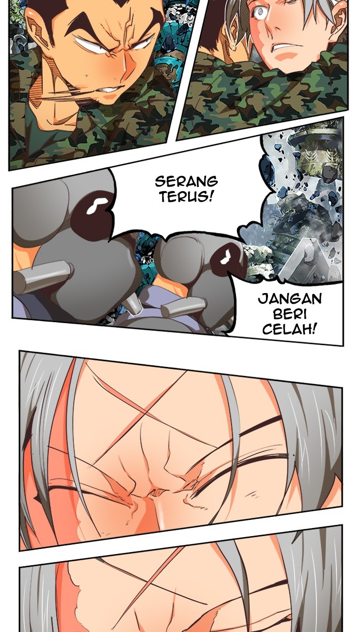 The God of High School Chapter 475 Gambar 62