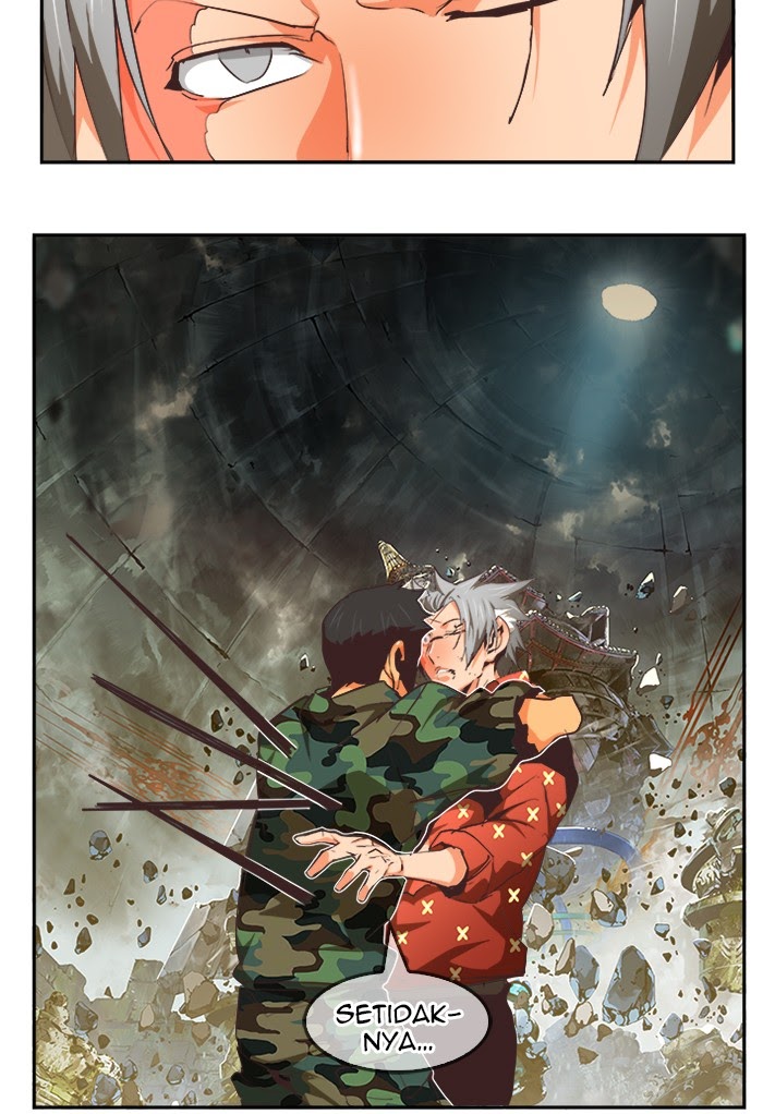 The God of High School Chapter 475 Gambar 63