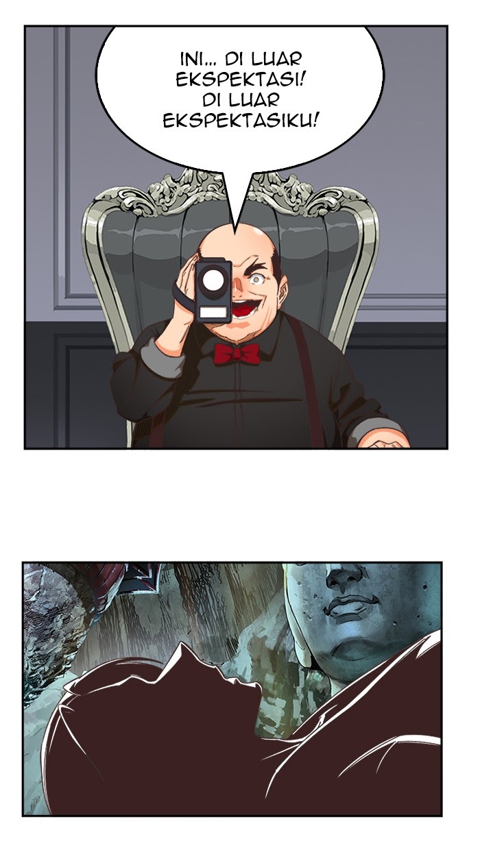 The God of High School Chapter 475 Gambar 68