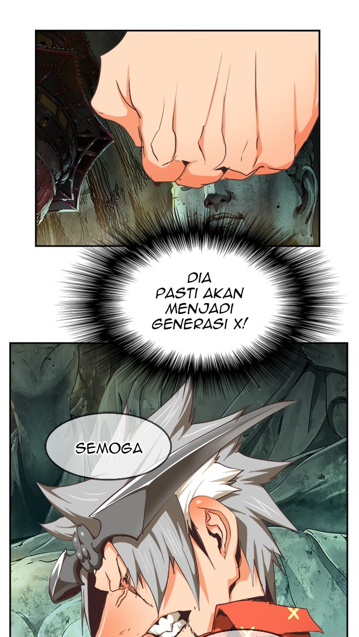 The God of High School Chapter 475 Gambar 74