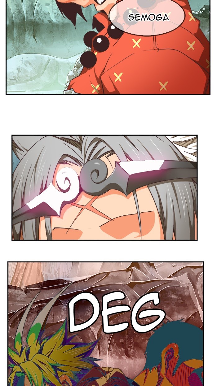 The God of High School Chapter 475 Gambar 75