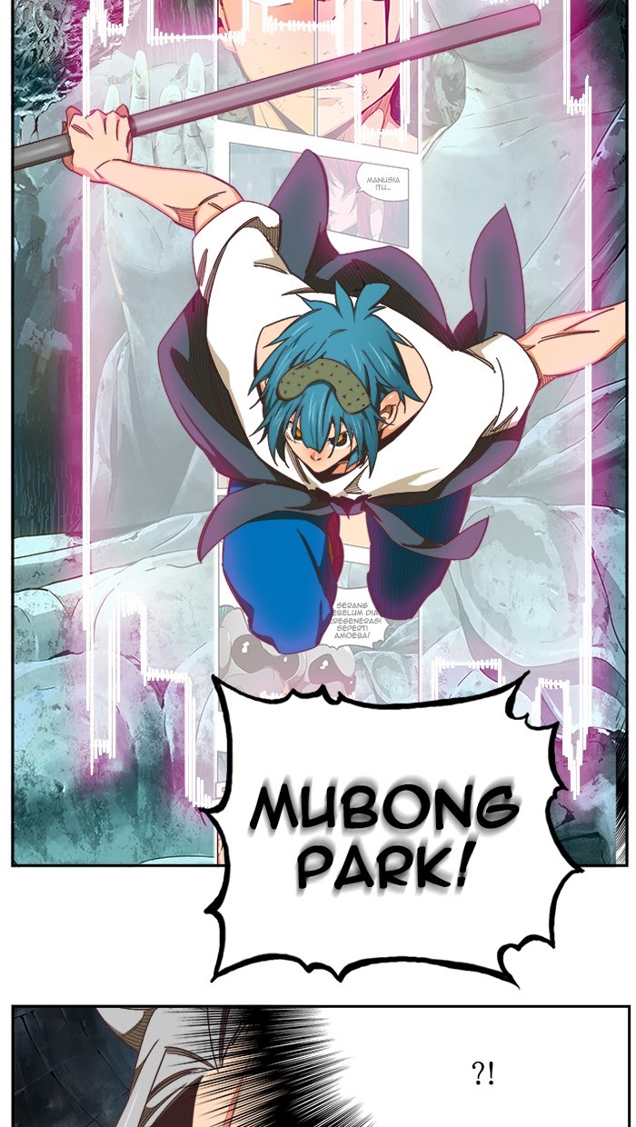 The God of High School Chapter 475 Gambar 78