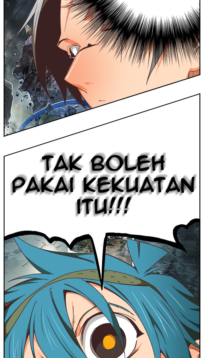 The God of High School Chapter 475 Gambar 79