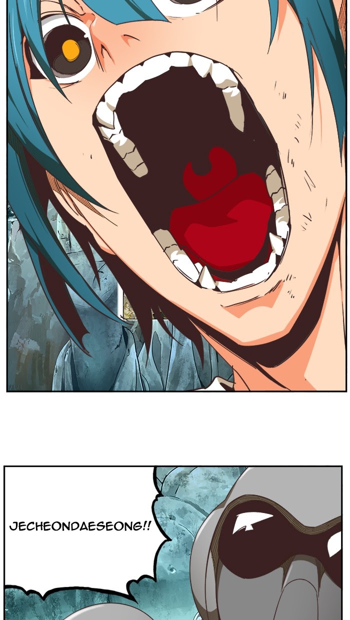 The God of High School Chapter 475 Gambar 80