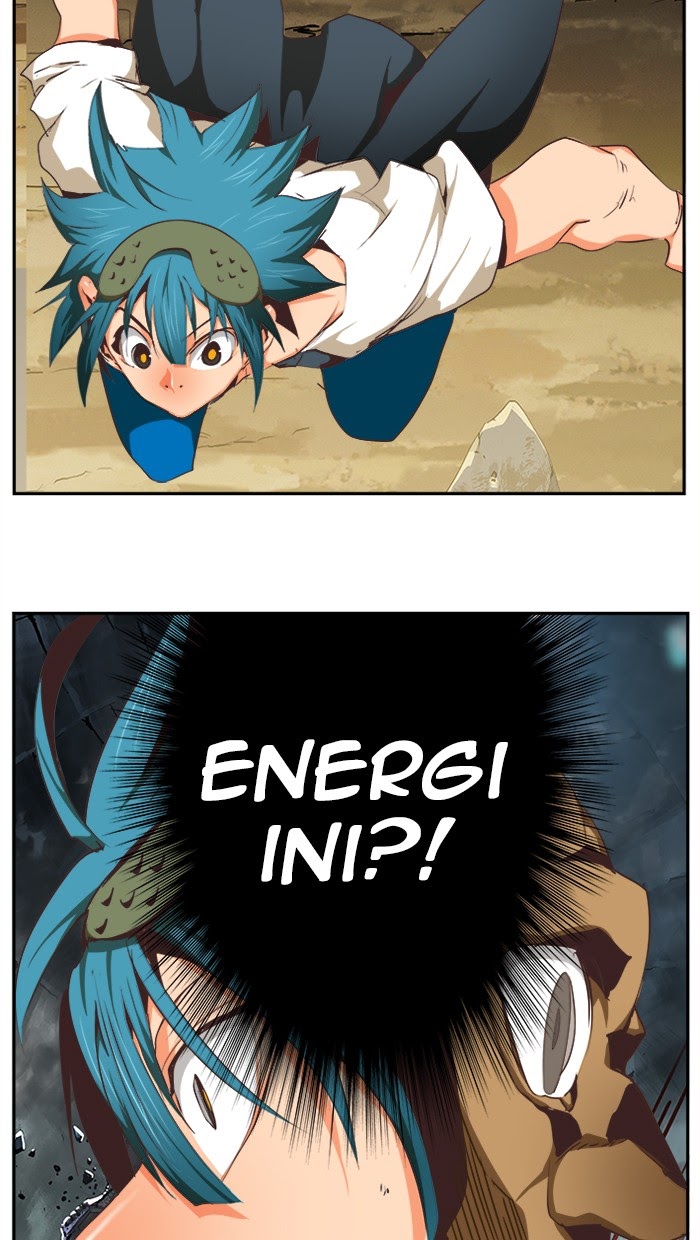 The God of High School Chapter 475 Gambar 90