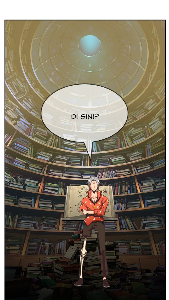 The God of High School Chapter 475 Gambar 93