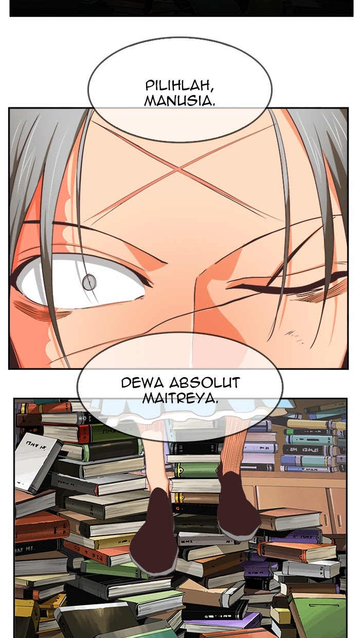 The God of High School Chapter 475 Gambar 94