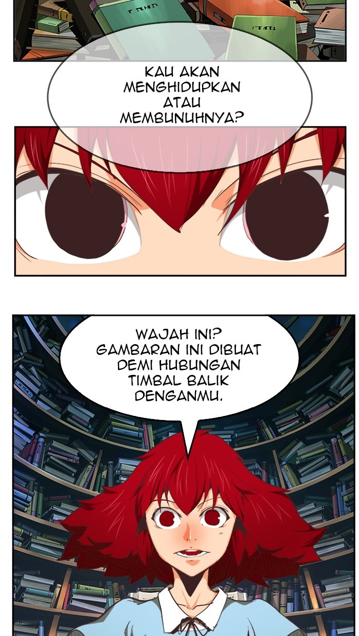 The God of High School Chapter 475 Gambar 95