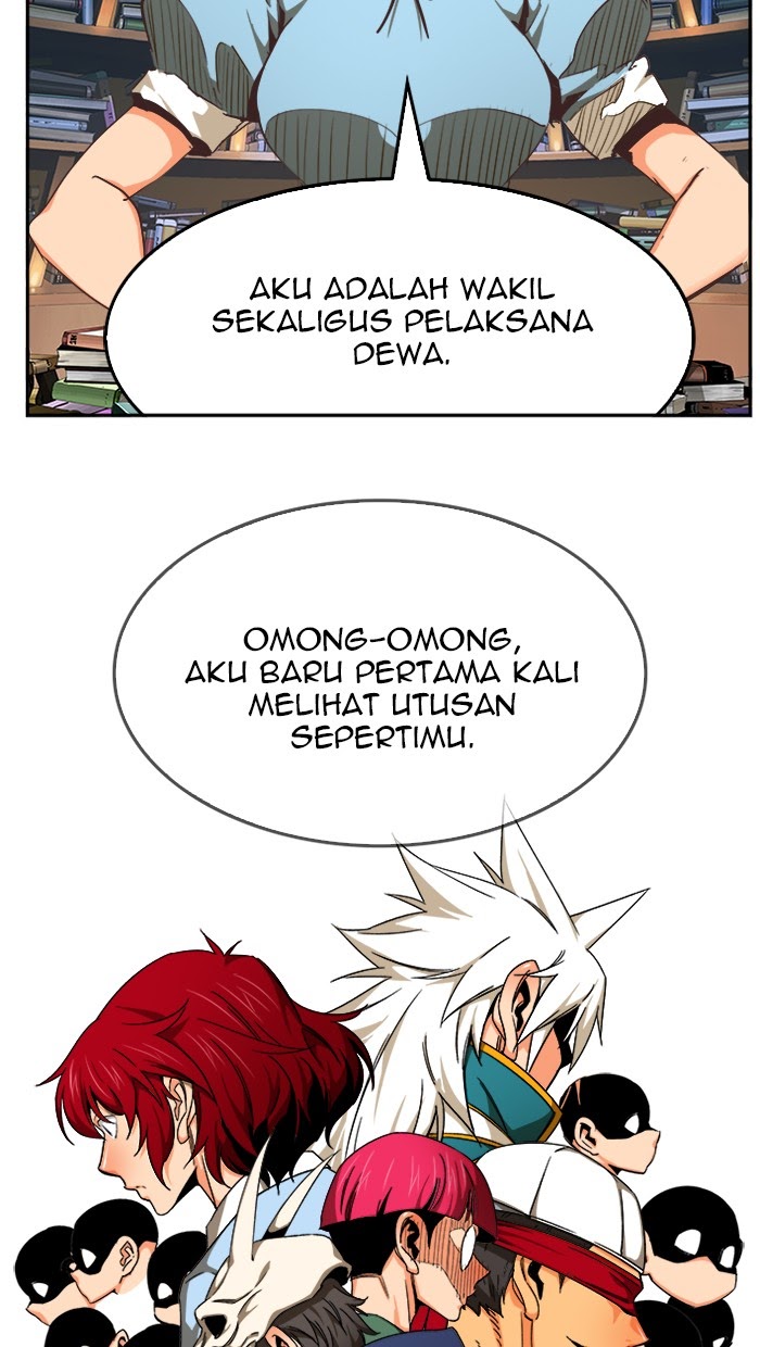 The God of High School Chapter 475 Gambar 96