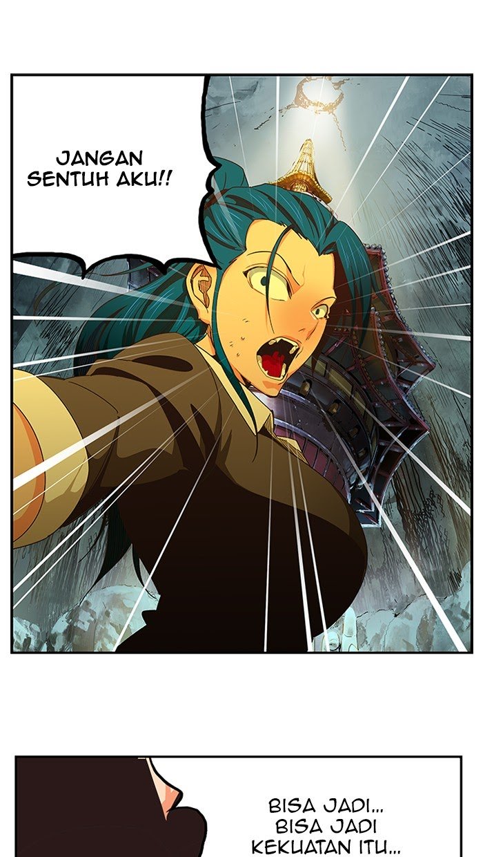 Komik The God of High School Chapter 475 gambar nomor 1