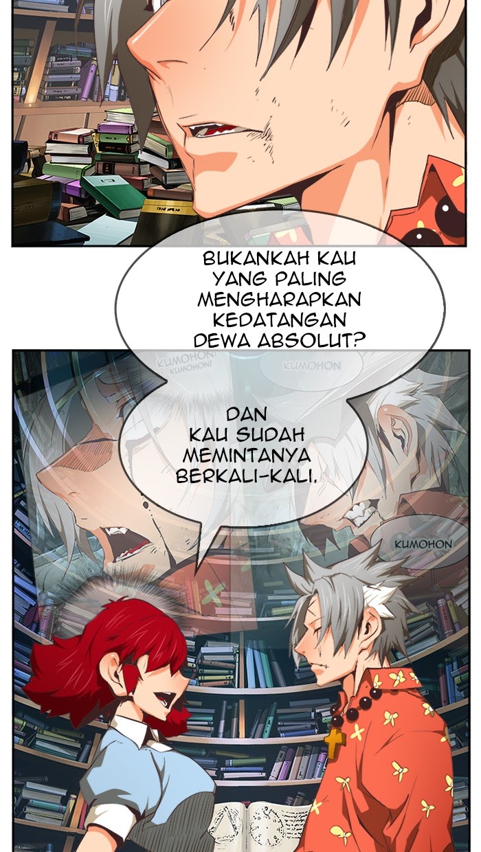 The God of High School Chapter 475 Gambar 101