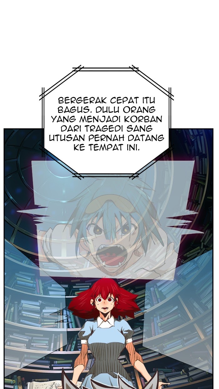 The God of High School Chapter 475 Gambar 103