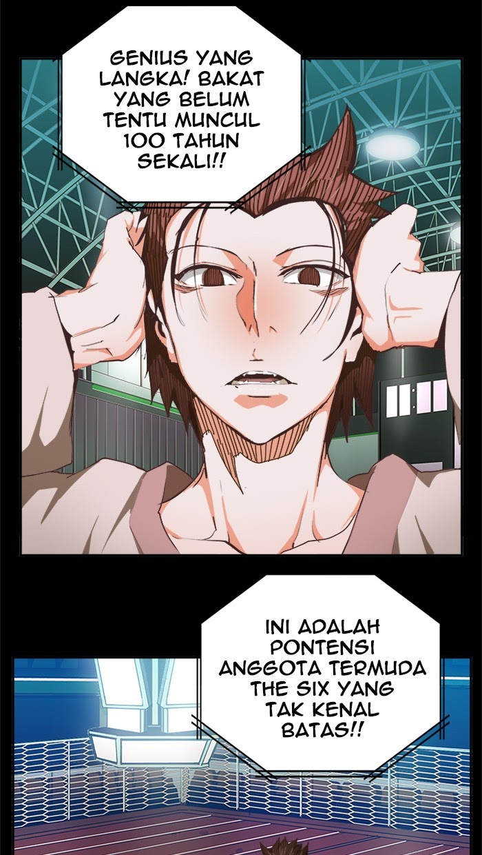 The God of High School Chapter 475 Gambar 112