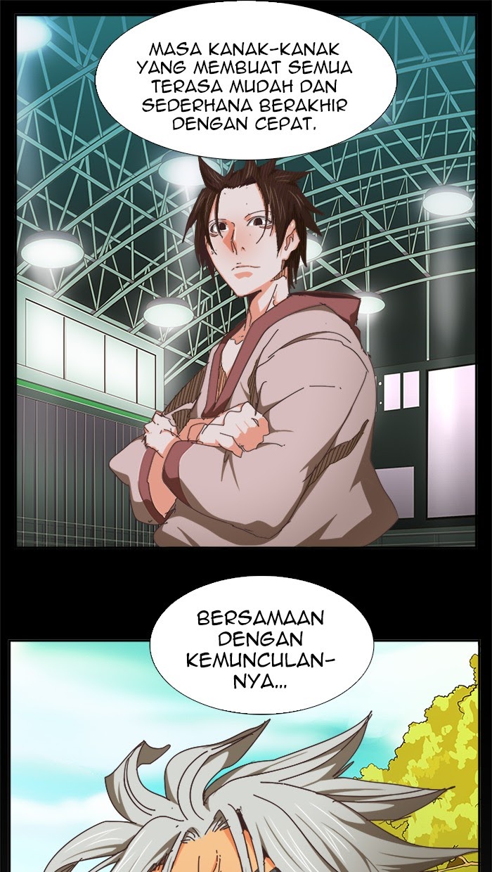 The God of High School Chapter 475 Gambar 114