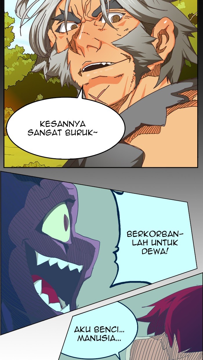 The God of High School Chapter 475 Gambar 115