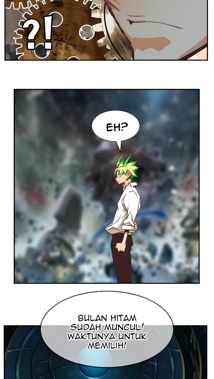 The God of High School Chapter 475 Gambar 118