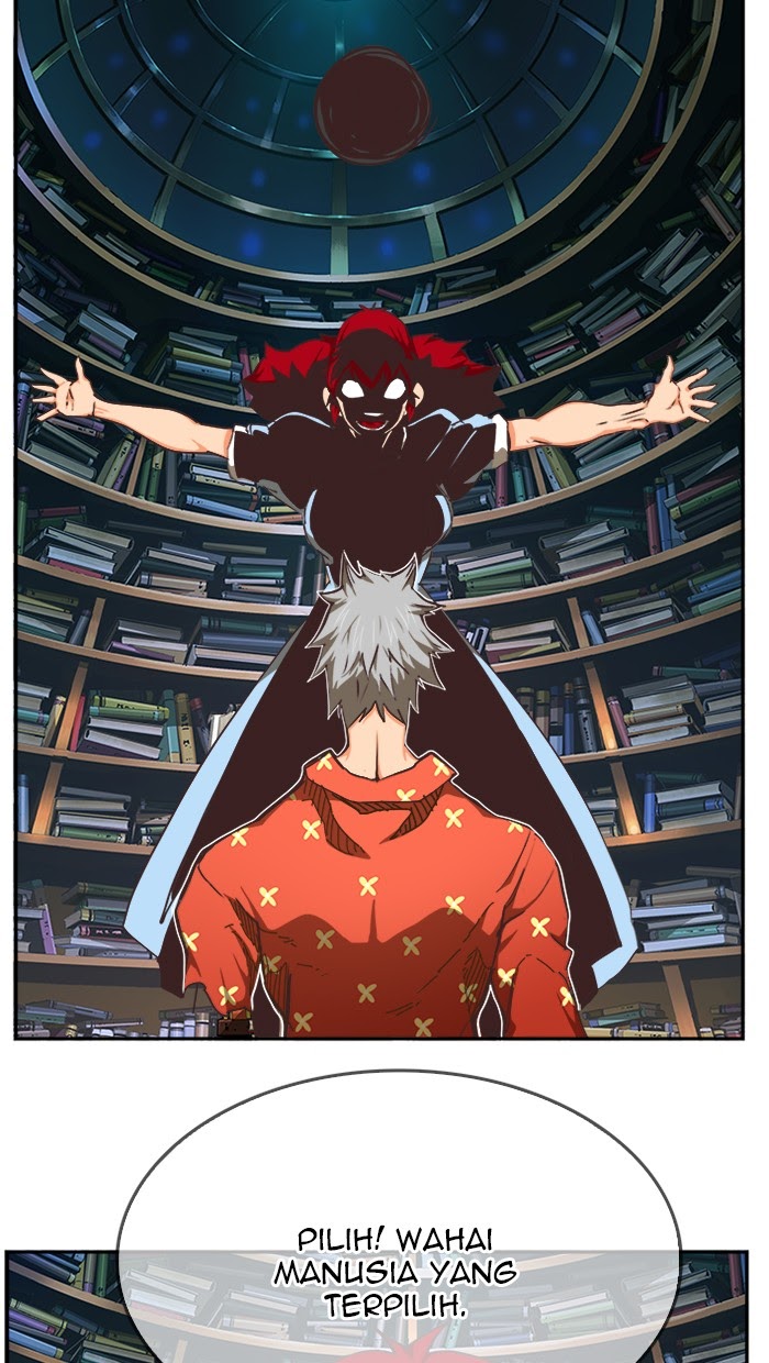 The God of High School Chapter 475 Gambar 119