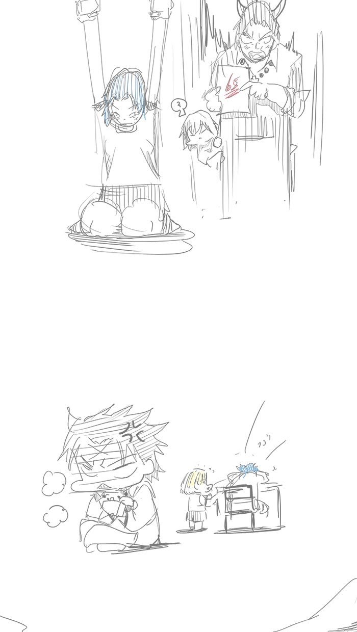 The God of High School Chapter 475 Gambar 12