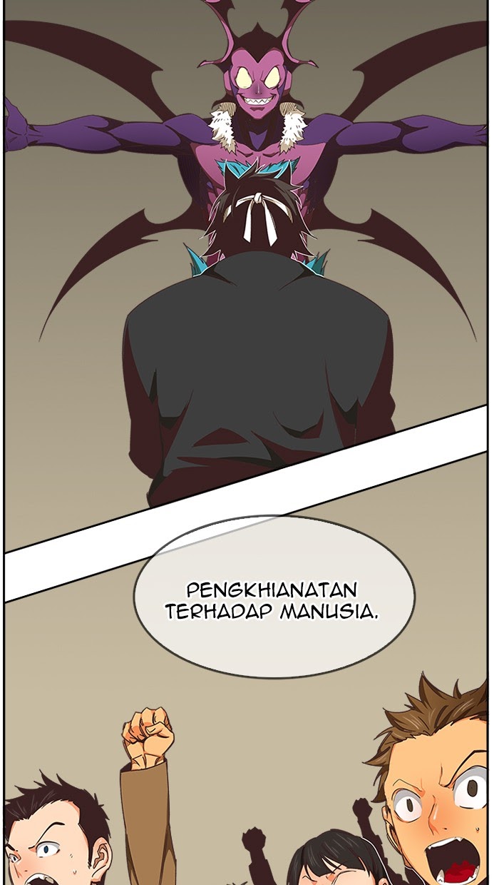 The God of High School Chapter 475 Gambar 121