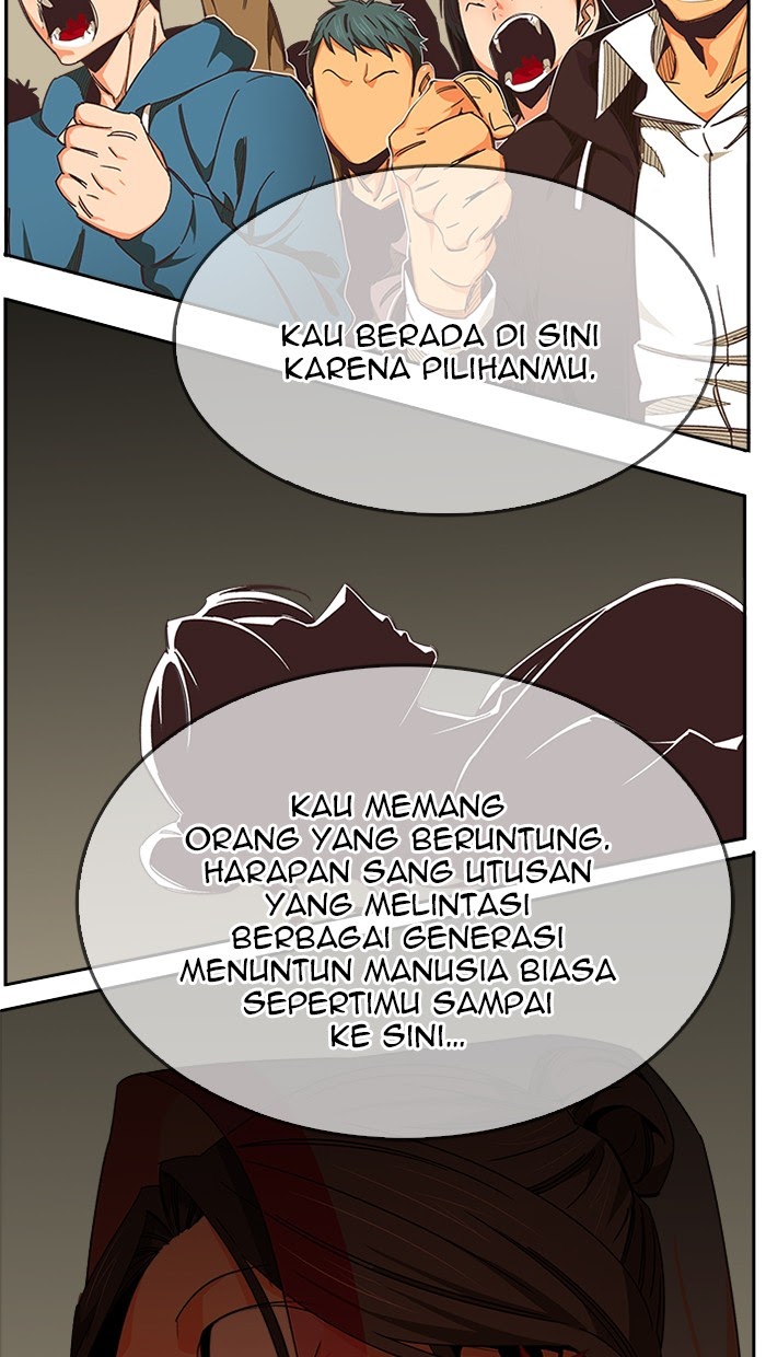 The God of High School Chapter 475 Gambar 122