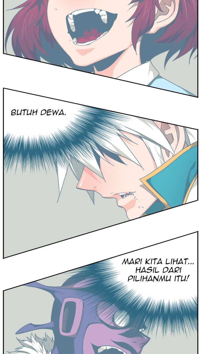 The God of High School Chapter 475 Gambar 125