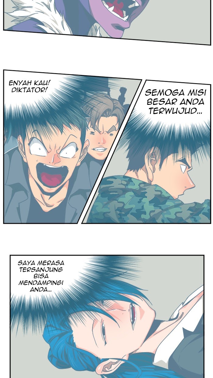 The God of High School Chapter 475 Gambar 126