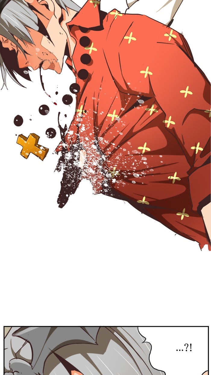 The God of High School Chapter 475 Gambar 131