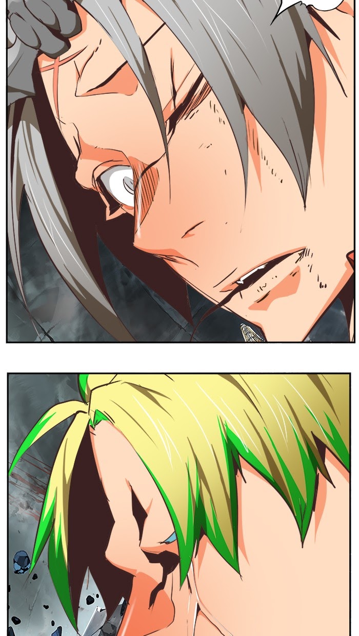 The God of High School Chapter 475 Gambar 132