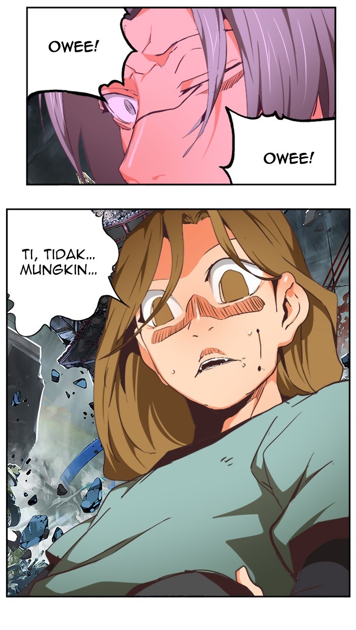 The God of High School Chapter 475 Gambar 134