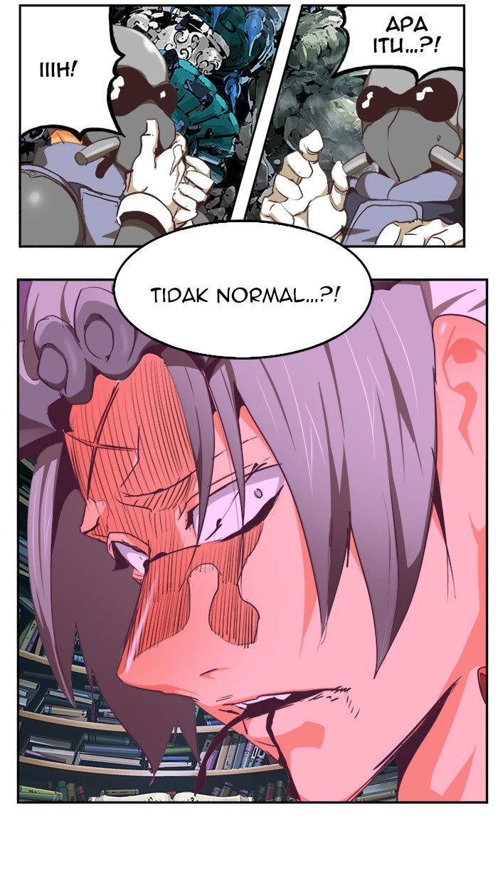 The God of High School Chapter 475 Gambar 135