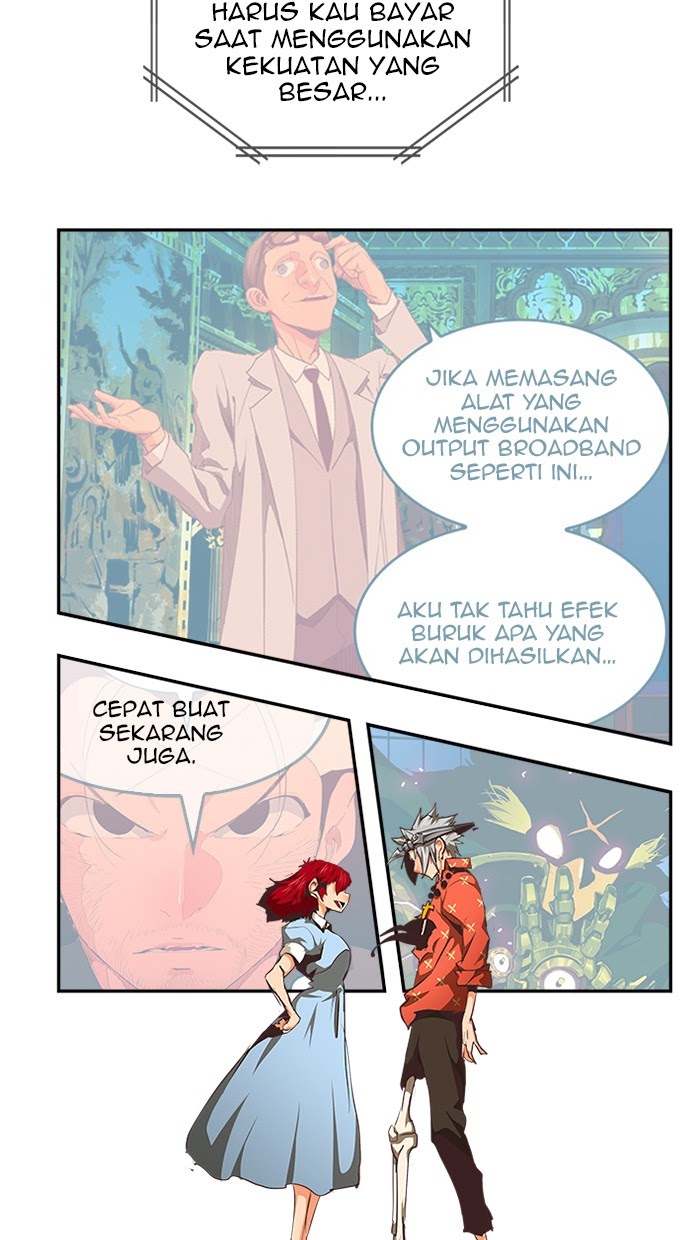 The God of High School Chapter 475 Gambar 137