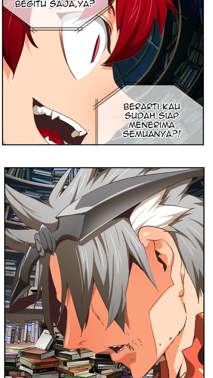 The God of High School Chapter 475 Gambar 140