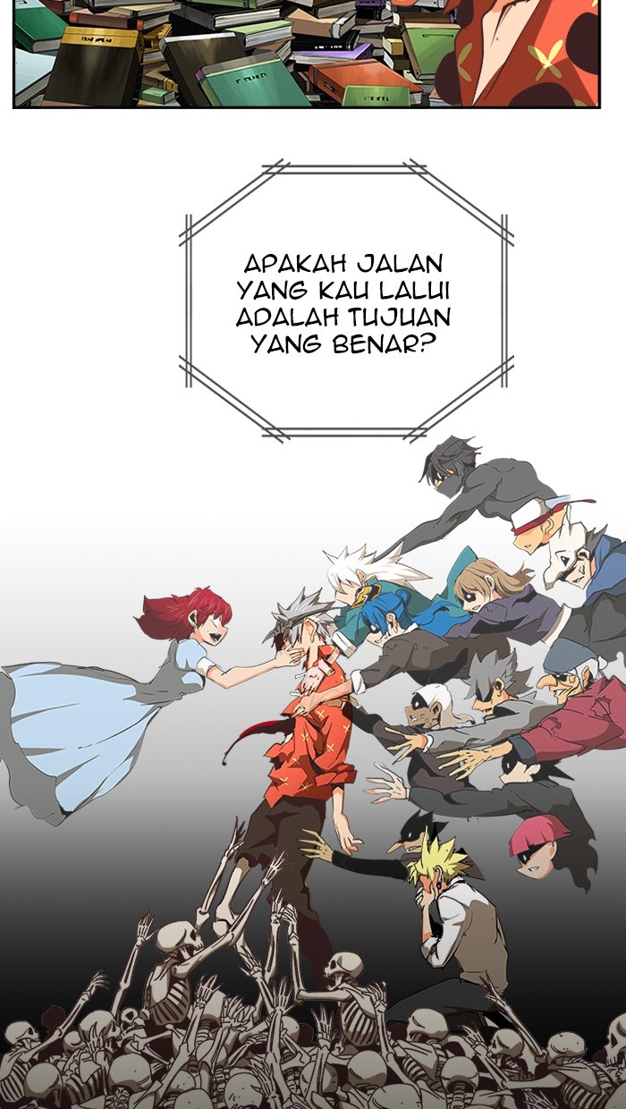 The God of High School Chapter 475 Gambar 141