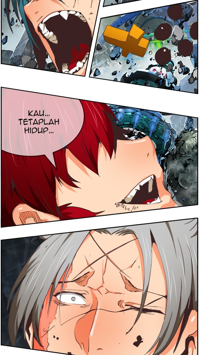 The God of High School Chapter 475 Gambar 146