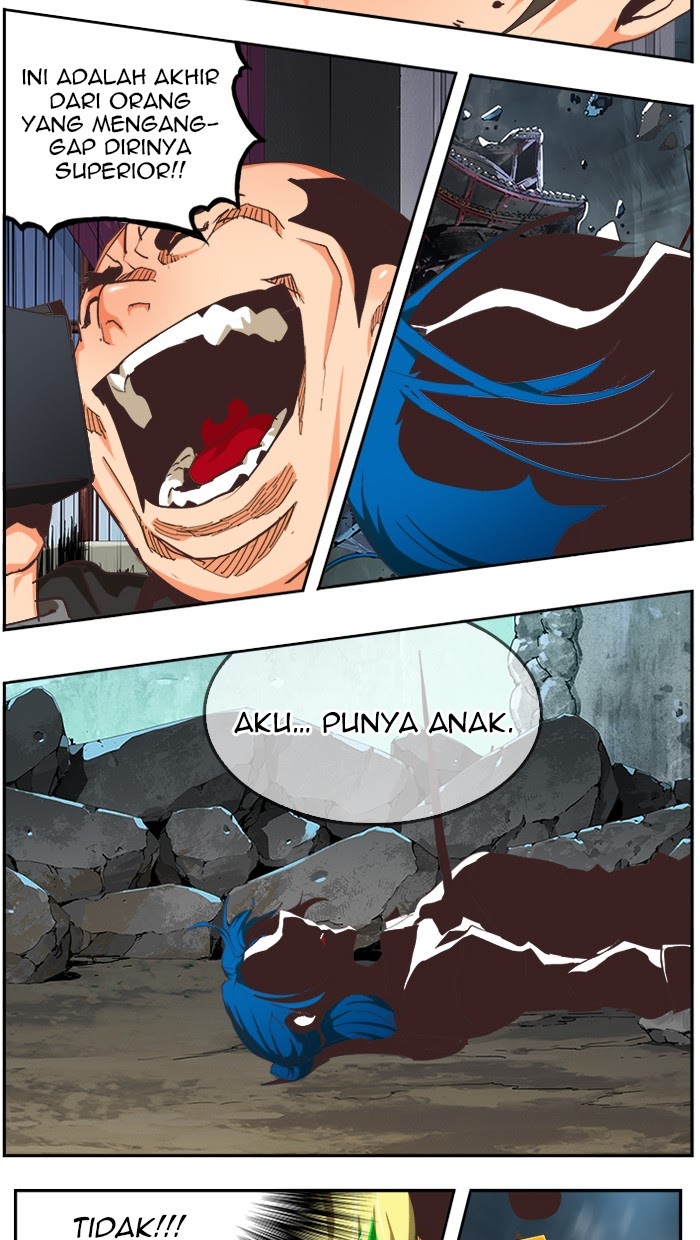 The God of High School Chapter 475 Gambar 147