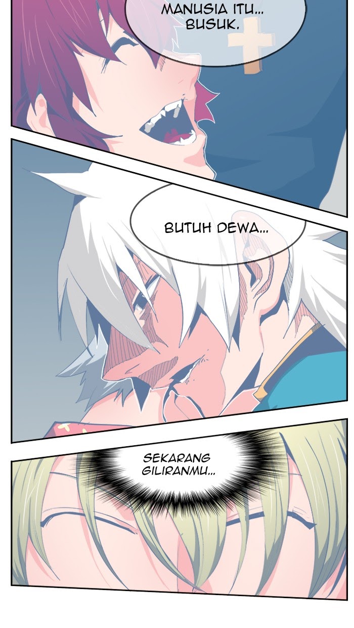 The God of High School Chapter 475 Gambar 150